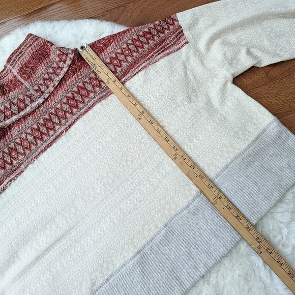 Free PEOPLE we the free at the lodge top large - Picture 15 of 16